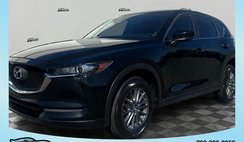 2018 Mazda CX-5 Sport