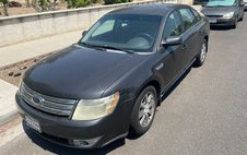 2008 Ford Taurus SEL