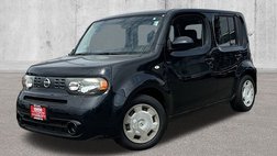 2013 Nissan Cube S
