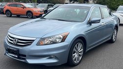2011 Honda Accord EX-L V6