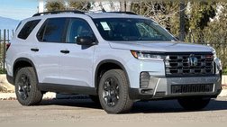 2026 Honda Pilot TrailSport