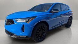2022 Acura RDX SH-AWD PMC Edition