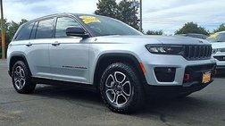 2022 Jeep Grand Cherokee Trailhawk