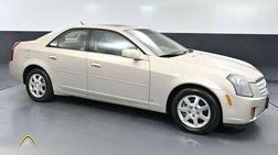 2007 Cadillac CTS Base