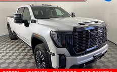 2024 GMC Sierra 3500HD Denali Ultimate