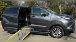 2025 Toyota Sienna LE 8-Passenger