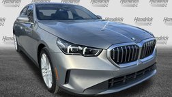 2025 BMW 5 Series 530i xDrive