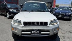 2000 Toyota RAV4 Base