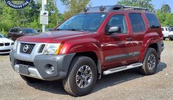 2015 Nissan Xterra PRO-4X