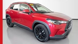 2023 Toyota Corolla Cross LE