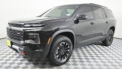2025 Chevrolet Traverse Z71