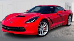 2019 Chevrolet Corvette Stingray