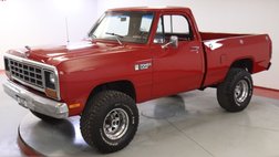 1983 Dodge RAM 150 