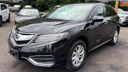 2017 Acura RDX AWD