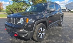 2020 Jeep Renegade Trailhawk