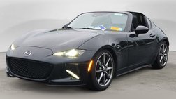 2021 Mazda MX-5 Miata RF Grand Touring