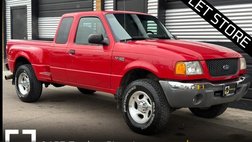 2001 Ford Ranger Edge