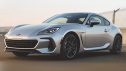 2022 Subaru BRZ Limited