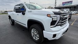 2025 Chevrolet Silverado 2500HD High Country