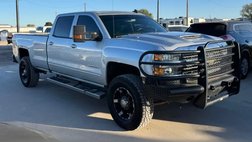 2017 Chevrolet Silverado 2500HD LT