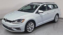 2019 Volkswagen Golf SportWagen SE