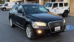 2016 Audi Q5 2.0T quattro Premium