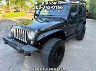 2017 Jeep Wrangler Sahara