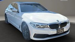 2019 BMW 5 Series 530i