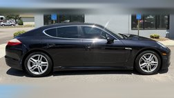 2010 Porsche Panamera 4S