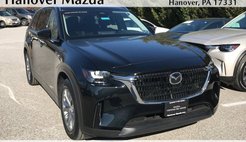 2024 Mazda CX-90 Plug-in Hybrid Preferred