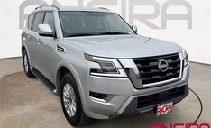 2023 Nissan Armada SV