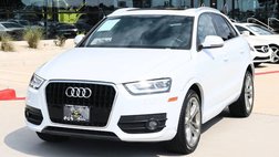 2015 Audi Q3 2.0T Premium Plus