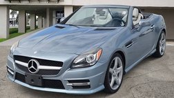 2013 Mercedes-Benz SLK-Class SLK 350