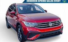 2023 Volkswagen Tiguan SE