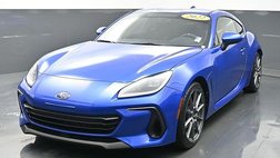 2022 Subaru BRZ Limited