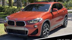 2018 BMW X2 xDrive28i