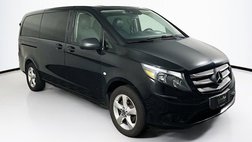 2020 Mercedes-Benz Metris Passenger