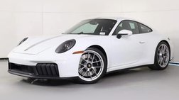 2025 Porsche 911 Carrera GTS