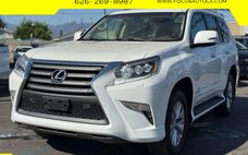 2018 Lexus GX 460 Base