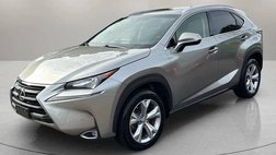2017 Lexus NX 200t F SPORT