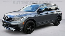 2023 Volkswagen Tiguan SE R-Line Black