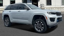 2024 Jeep Grand Cherokee Overland 4xe