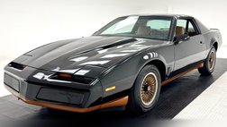 1982 Pontiac Firebird Base