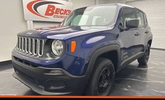 2018 Jeep Renegade Sport
