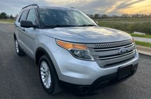 2015 Ford Explorer Base