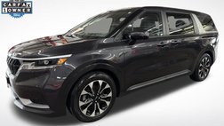 2023 Kia Carnival EX