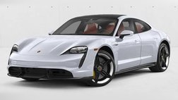 2024 Porsche Taycan 4S