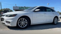 2017 Chevrolet Malibu LT