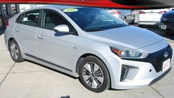 2019 Hyundai Ioniq Plug-In Hybrid Base