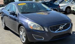 2012 Volvo S60 T5